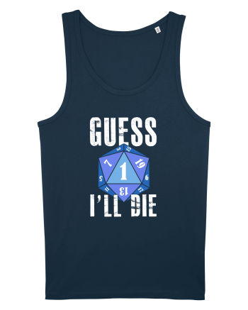 Guess I'll die Navy