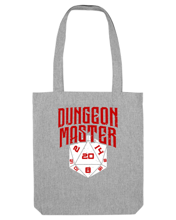 Dungeon Master Heather Grey