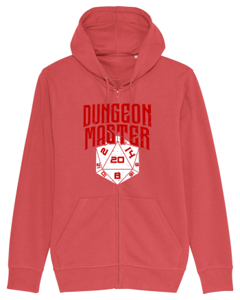 Dungeon Master Carmine Red