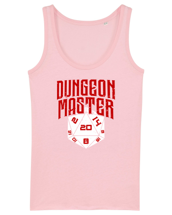 Dungeon Master Cotton Pink