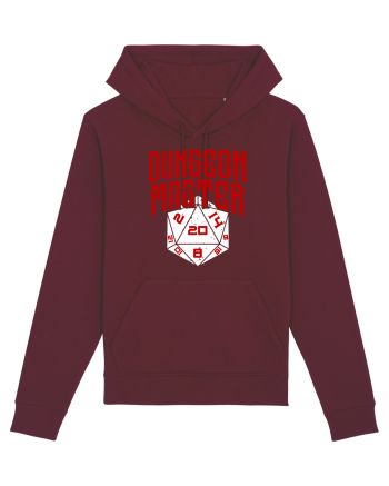 Dungeon Master Burgundy