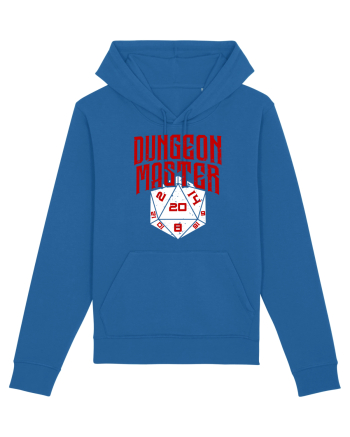 Dungeon Master Royal Blue