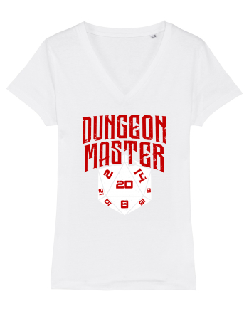 Dungeon Master White