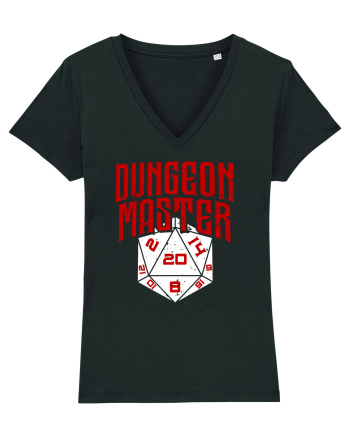Dungeon Master Black