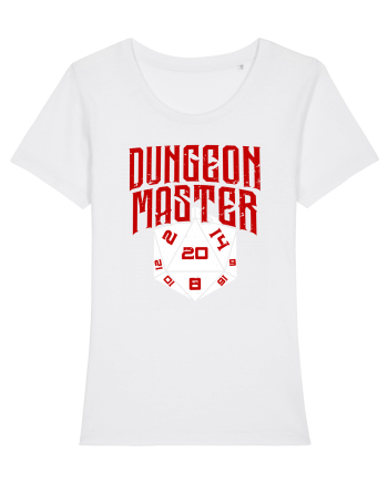 Dungeon Master White