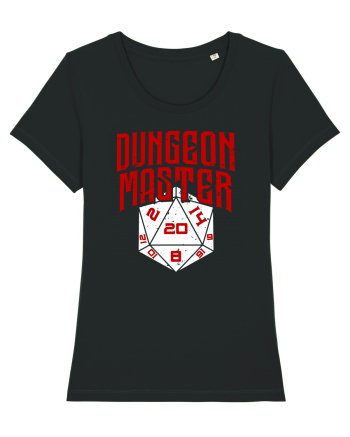 Dungeon Master Black
