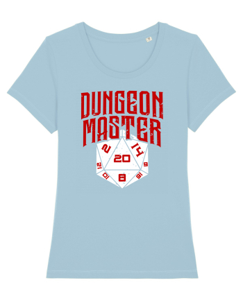 Dungeon Master Sky Blue