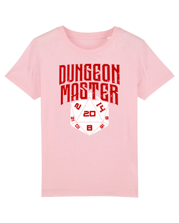 Dungeon Master Cotton Pink