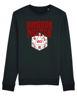 Dungeon Master Bluză mânecă lungă Unisex Rise
