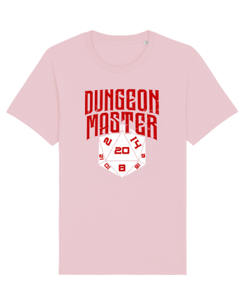 Dungeon Master Cotton Pink