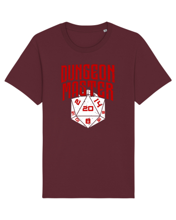 Dungeon Master Burgundy