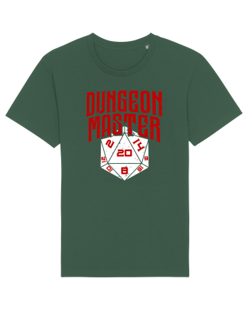 Dungeon Master Bottle Green