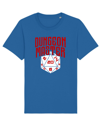 Dungeon Master Royal Blue