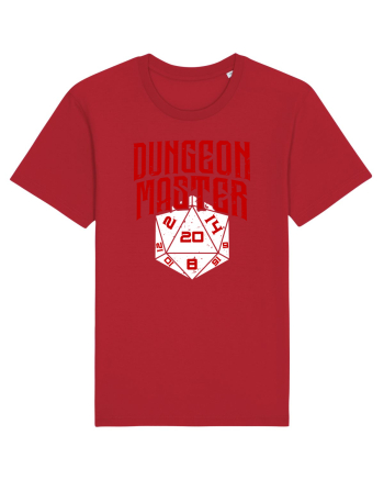 Dungeon Master Red