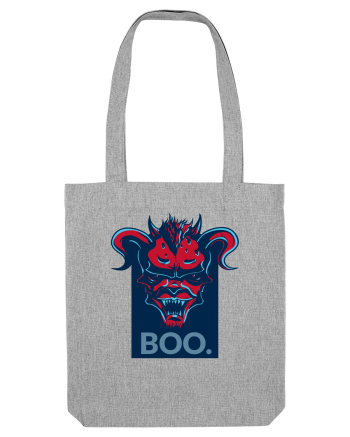 Boo Heather Grey