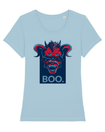 Boo Sky Blue
