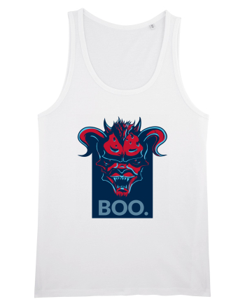 Boo White