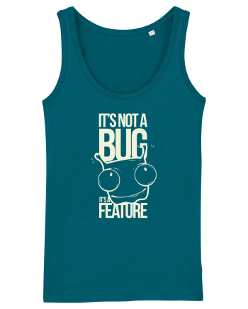 It's Not A Bug It's A Feature Ocean Depth