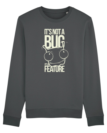 It's Not A Bug It's A Feature Anthracite