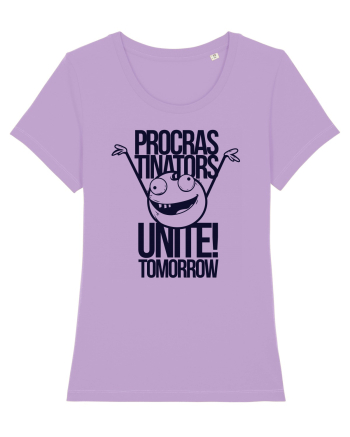 Procrastinators Unite Tomorrow Lavender Dawn
