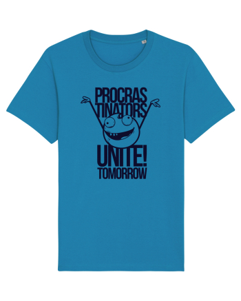 Procrastinators Unite Tomorrow Azur