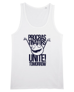 Procrastinators Unite Tomorrow Maiou Bărbat Runs