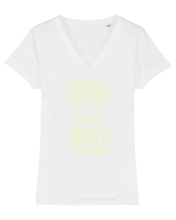 Procrastinators Unite Tomorrow White
