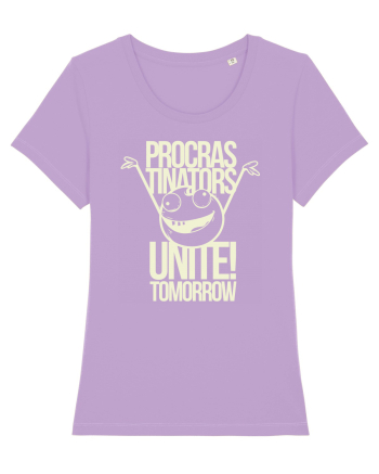 Procrastinators Unite Tomorrow Lavender Dawn