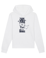 Thank You Captain Obvious Hanorac Unisex Drummer