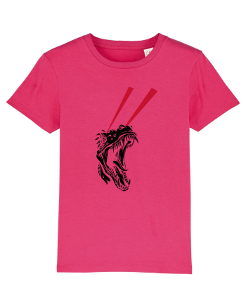 Laser T-rex Raspberry