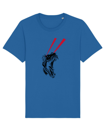 Laser T-rex Royal Blue