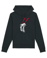 Laser T-rex Hanorac Unisex Drummer