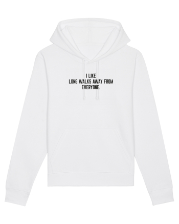 Long Walks White