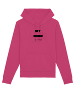My Mind Is A Mess Hanorac Unisex Drummer