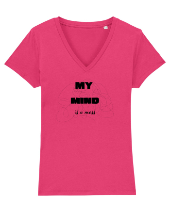 My Mind Is A Mess Raspberry