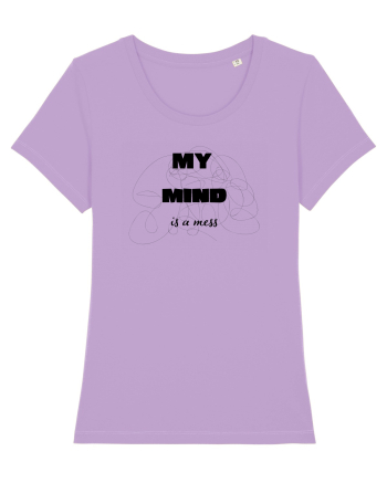 My Mind Is A Mess Lavender Dawn
