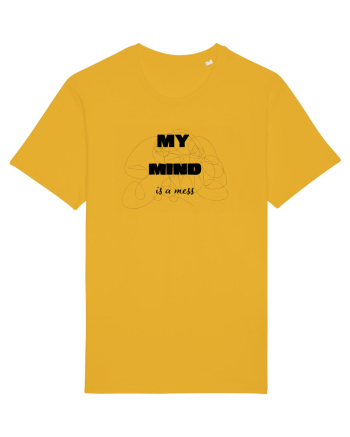 My Mind Is A Mess Spectra Yellow