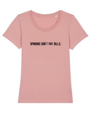 Opinions Canyon Pink