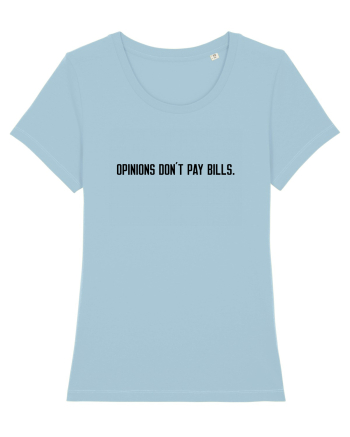 Opinions Sky Blue