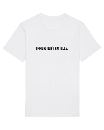Opinions White
