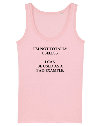 Bad Example Cotton Pink