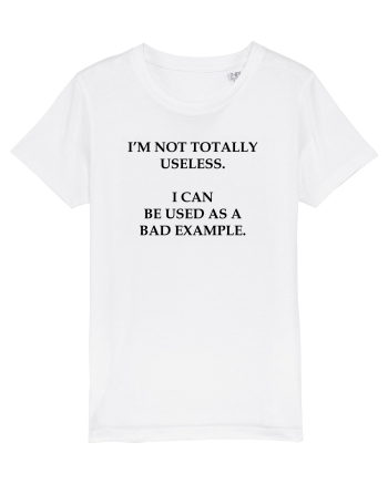 Bad Example White