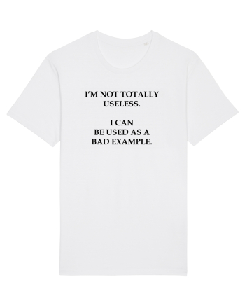 Bad Example White