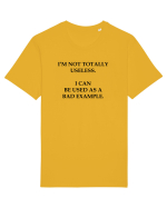 Bad Example Tricou mânecă scurtă Unisex Rocker