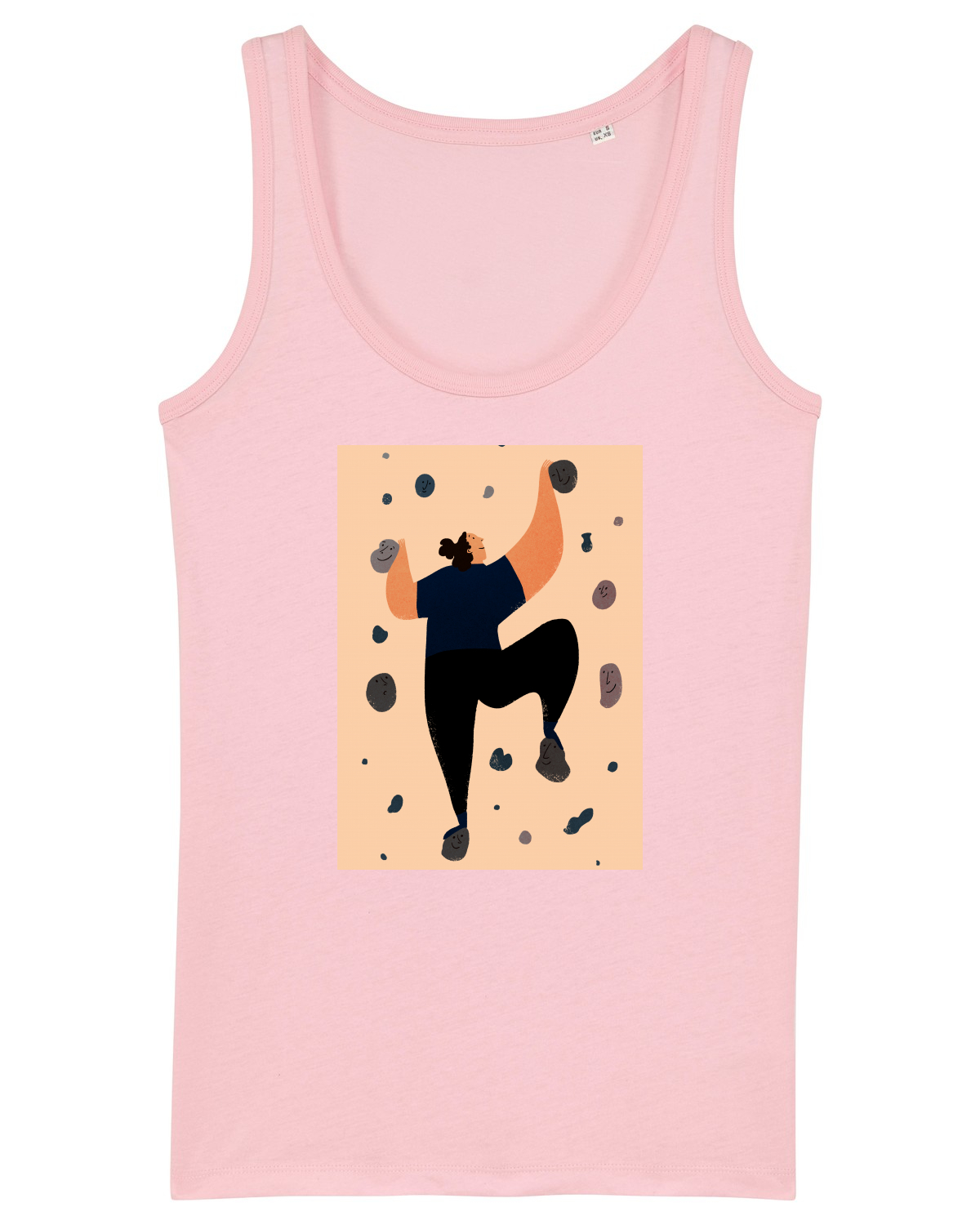Maiou Damă Dreamer Cotton Pink