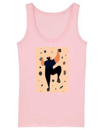 Sporty Cotton Pink