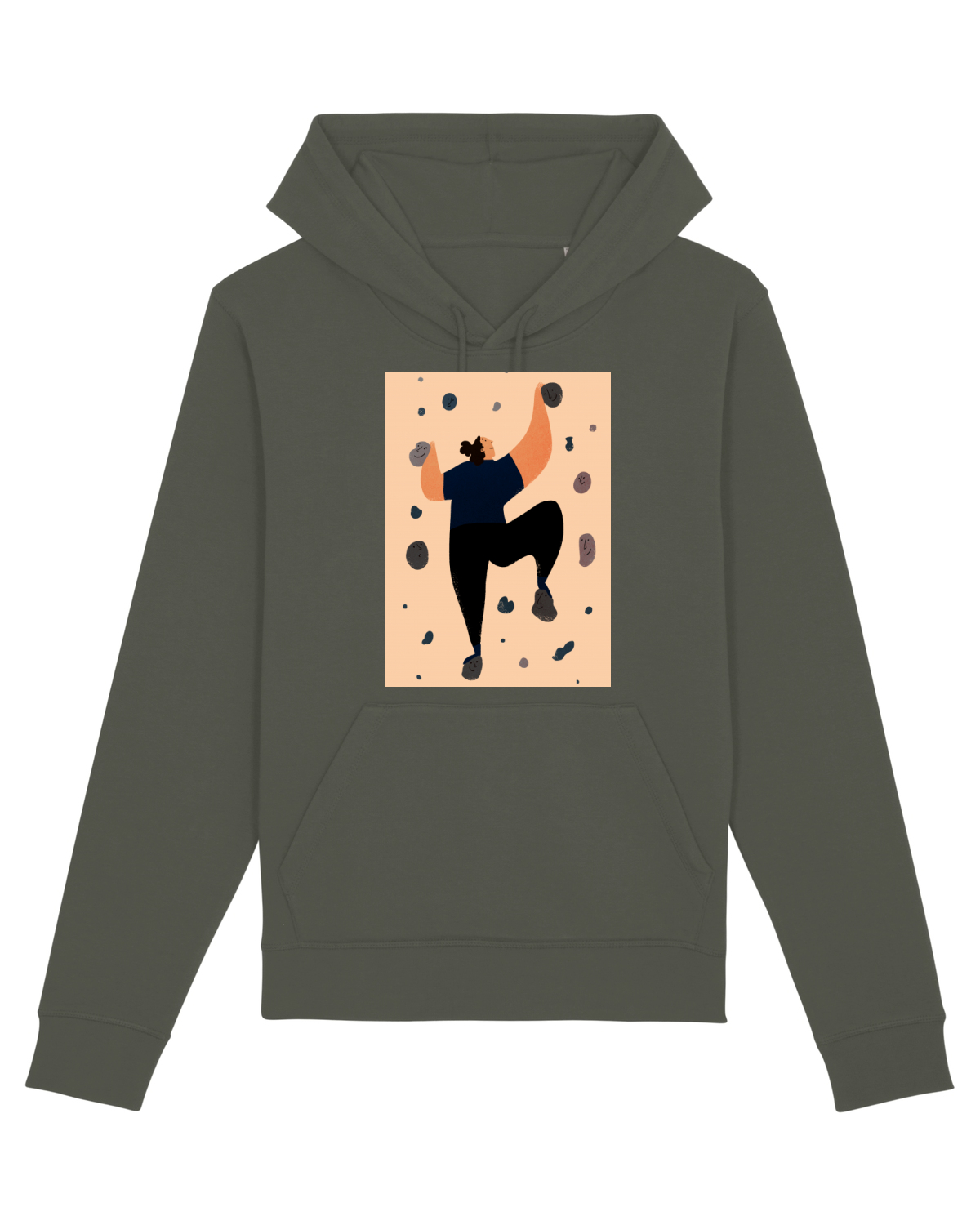 Hanorac Unisex Drummer Khaki