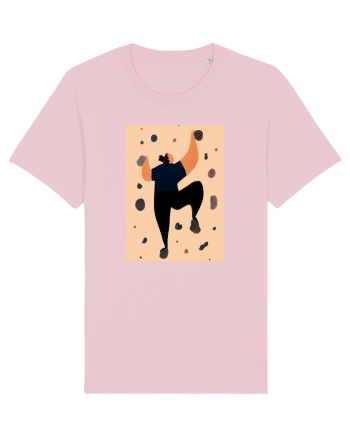 Sporty Cotton Pink