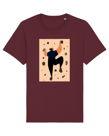 Sporty Burgundy
