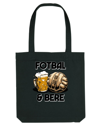 Fotbal si Bere Black